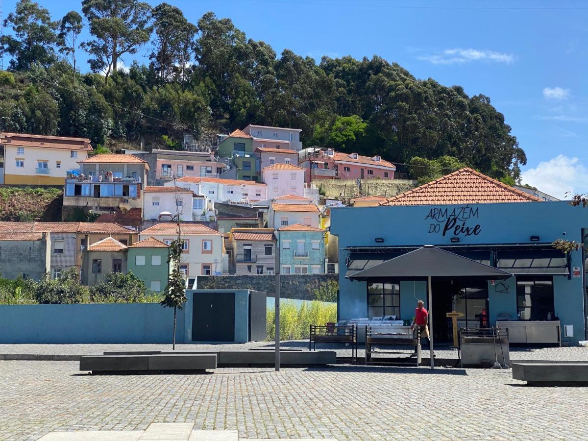 Douro Marina Studios บีลาโนวาเดกายา ภายนอก รูปภาพ