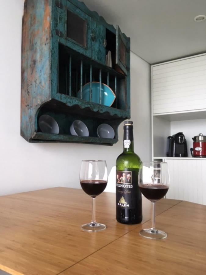 Douro Marina Studios บีลาโนวาเดกายา ภายนอก รูปภาพ