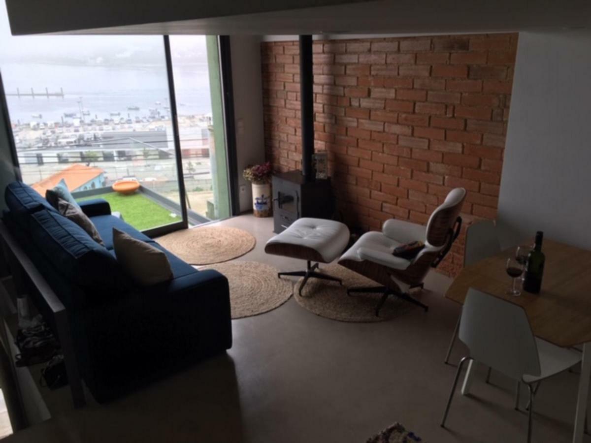 Douro Marina Studios บีลาโนวาเดกายา ภายนอก รูปภาพ